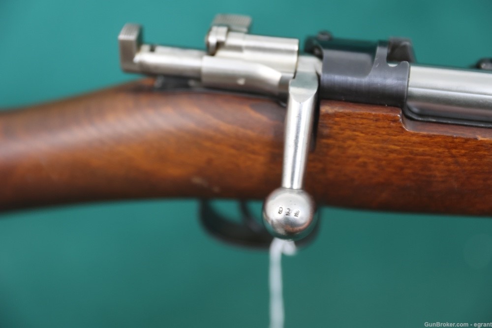 B3402* Husqvarna M38 1942 Mauser 6.5x55 24" -img-8
