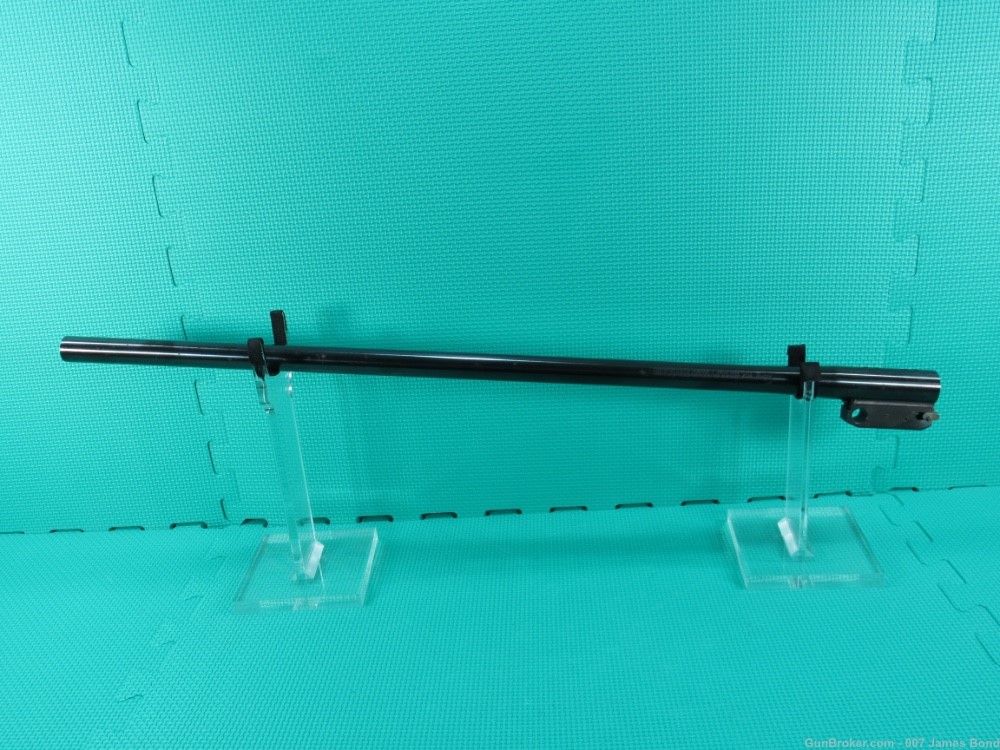 Thompson Center Encore 204 Ruger Rifle Barrel Blued 26” T/C Discontinued   -img-0