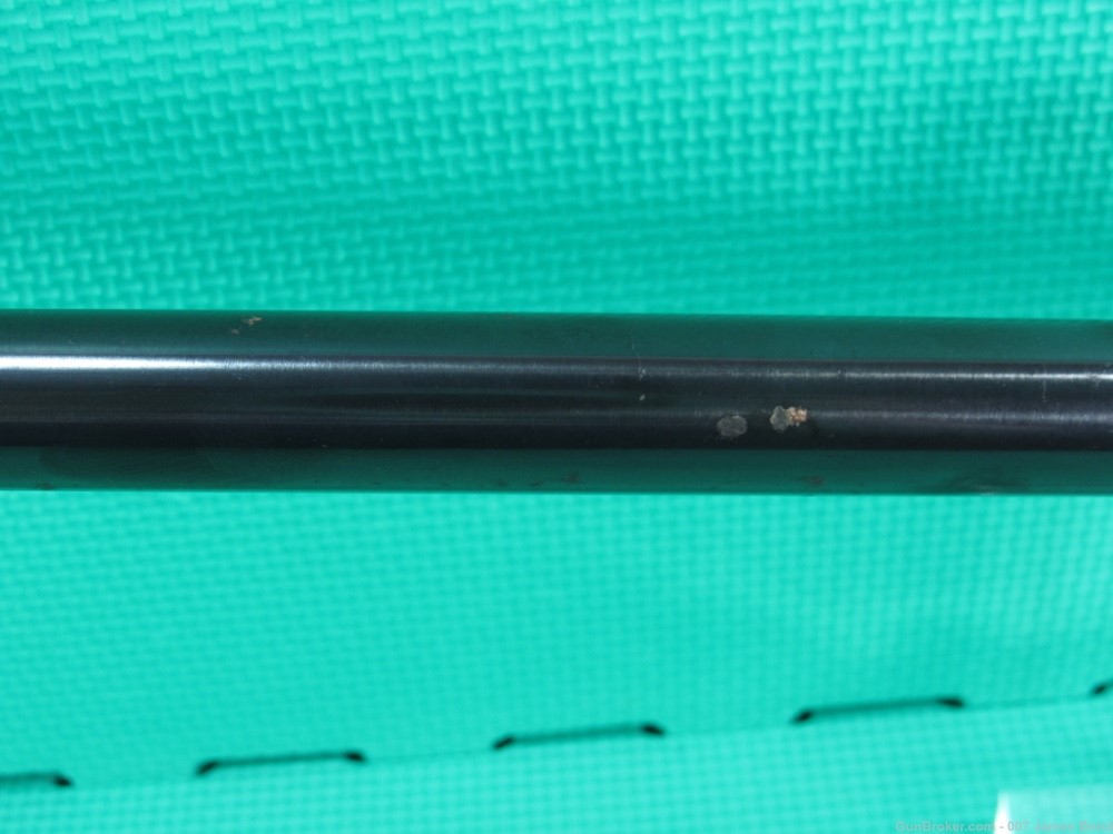 Thompson Center Encore 204 Ruger Rifle Barrel Blued 26” T/C Discontinued   -img-13