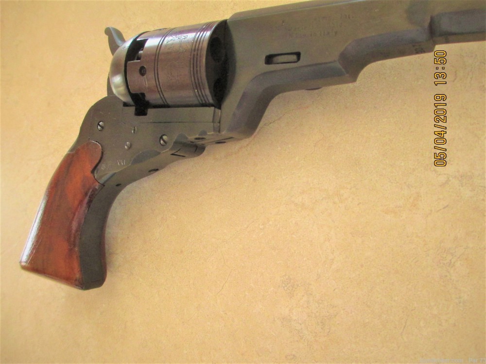 Early Repro Colt's PATERSON 36cal Ser.205-NO FFL-img-3