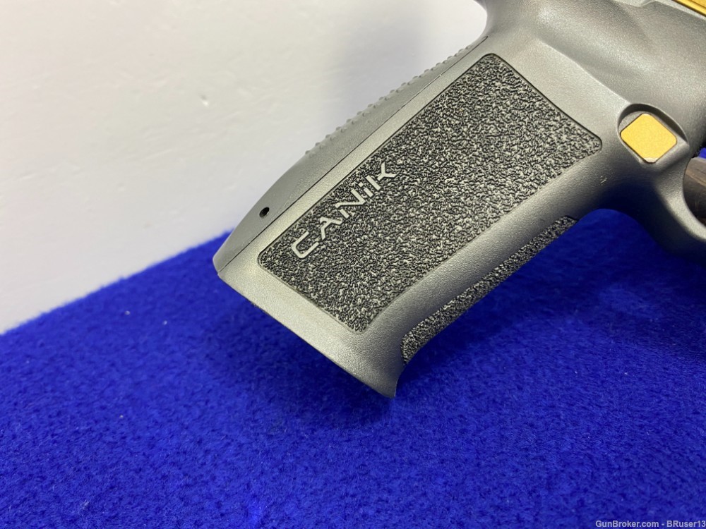 Canik SFX Rival 9X19 Tungsten Grey *AMAZING HIGHLY FEATURED SEMI-AUTO*-img-15