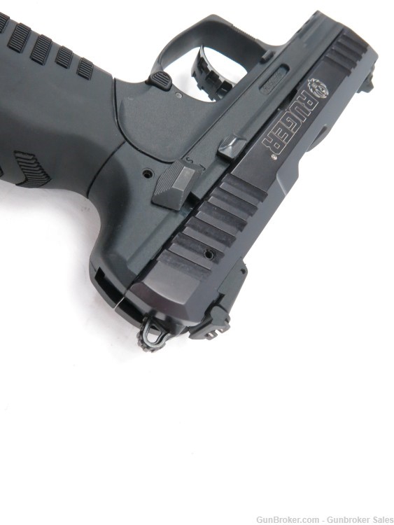 Ruger SR22 3.5" 22LR Semi-Automatic Pistol w/ Magazine-img-4