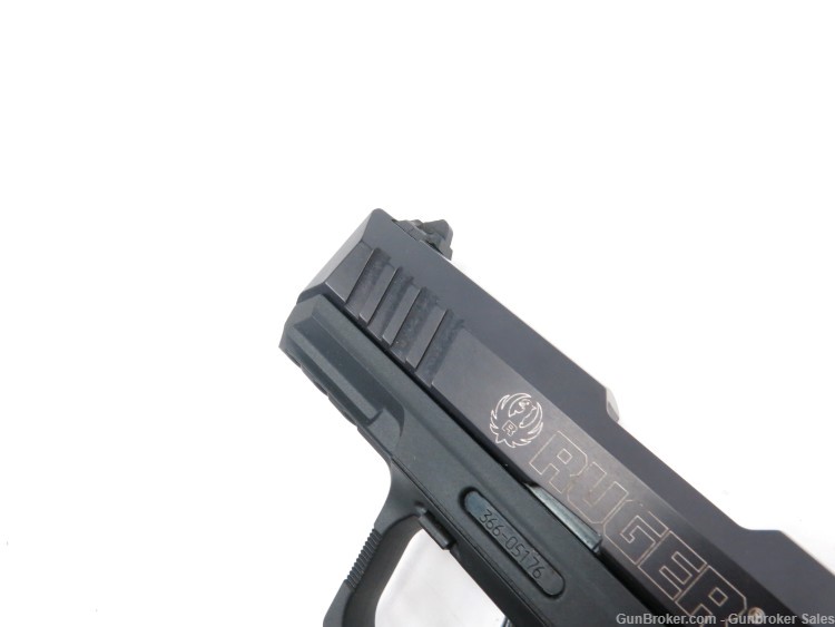 Ruger SR22 3.5" 22LR Semi-Automatic Pistol w/ Magazine-img-2