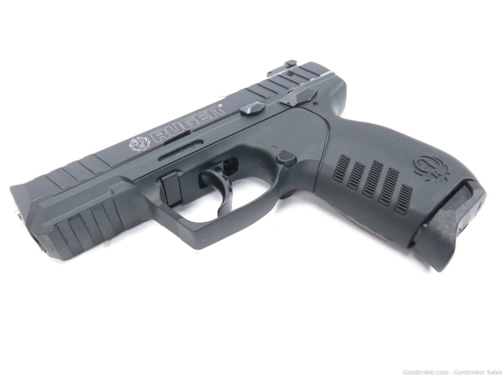Ruger SR22 3.5" 22LR Semi-Automatic Pistol w/ Magazine-img-5