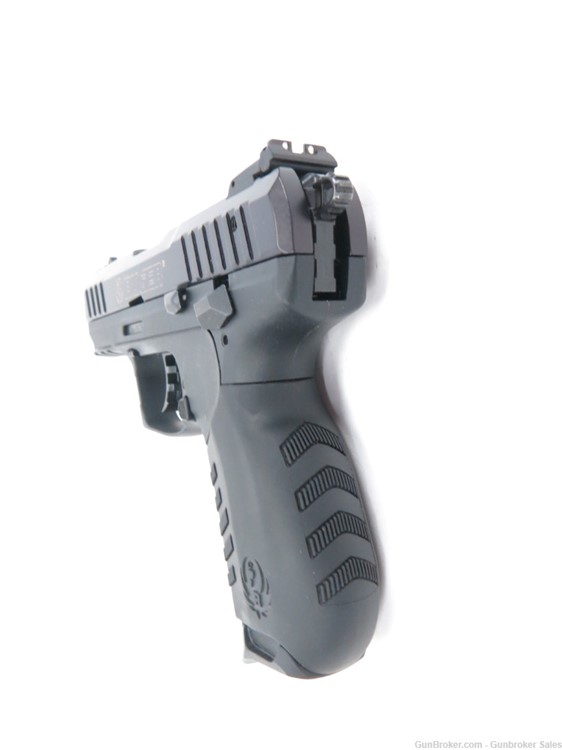 Ruger SR22 3.5" 22LR Semi-Automatic Pistol w/ Magazine-img-6