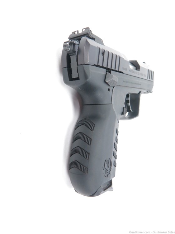 Ruger SR22 3.5" 22LR Semi-Automatic Pistol w/ Magazine-img-14