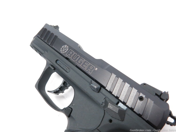 Ruger SR22 3.5" 22LR Semi-Automatic Pistol w/ Magazine-img-3