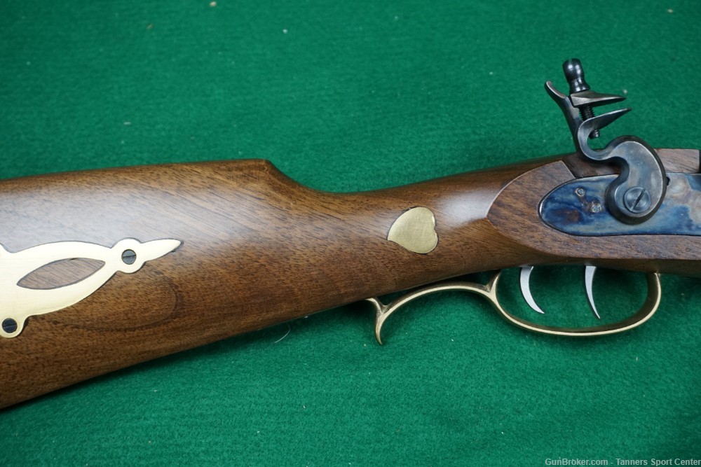 UNFIRED Traditions Pennsylvania PA Rifle Flintlock .50cal 40.25"-img-3