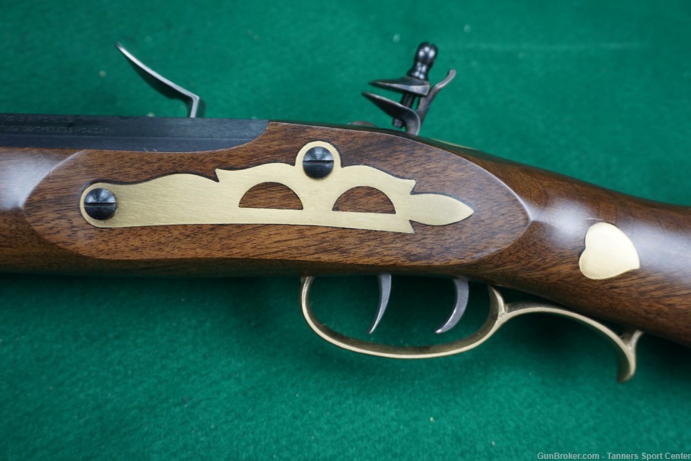 UNFIRED Traditions Pennsylvania PA Rifle Flintlock .50cal 40.25"-img-21
