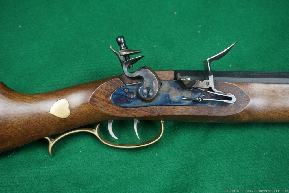 UNFIRED Traditions Pennsylvania PA Rifle Flintlock .50cal 40.25"-img-4