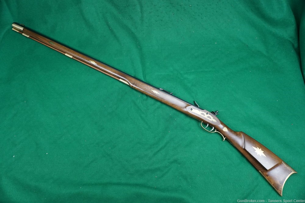 UNFIRED Traditions Pennsylvania PA Rifle Flintlock .50cal 40.25"-img-18