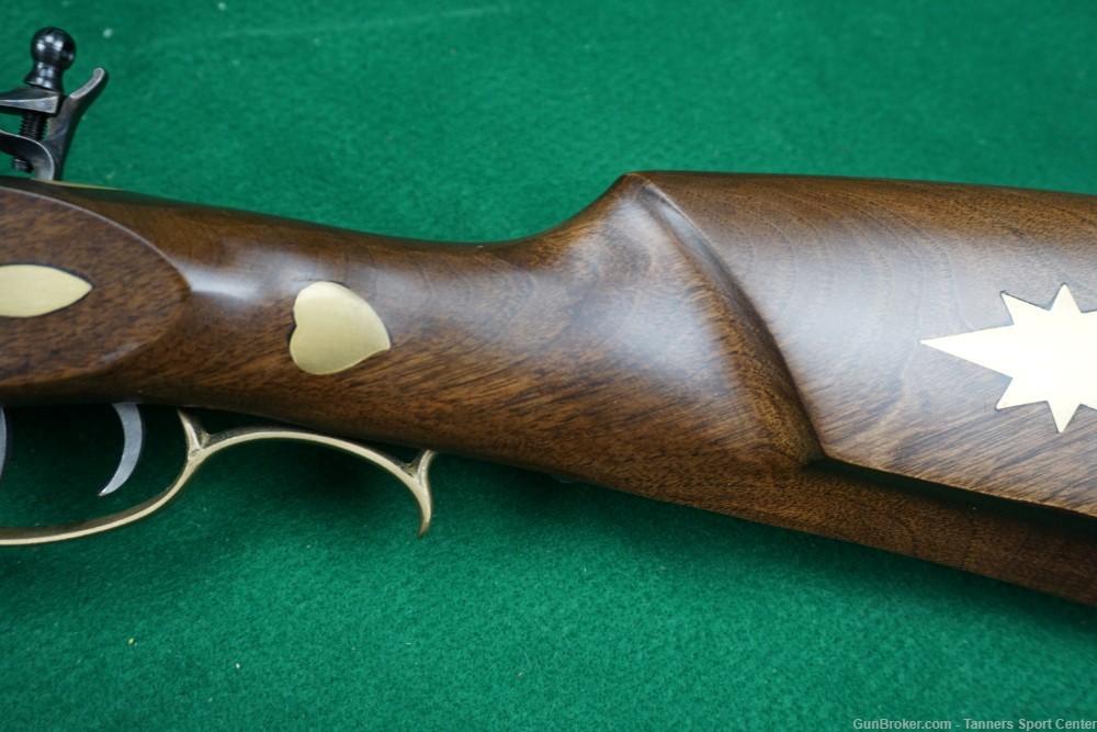 UNFIRED Traditions Pennsylvania PA Rifle Flintlock .50cal 40.25"-img-20
