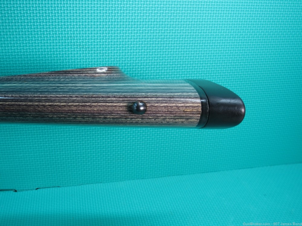 Remington 700 LSS Green Laminated Stainless 300 Win Mag Made in 2003 Nice-img-23