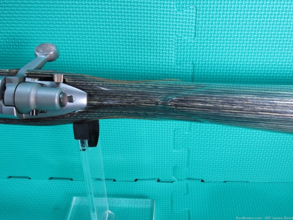 Remington 700 LSS Green Laminated Stainless 300 Win Mag Made in 2003 Nice-img-33