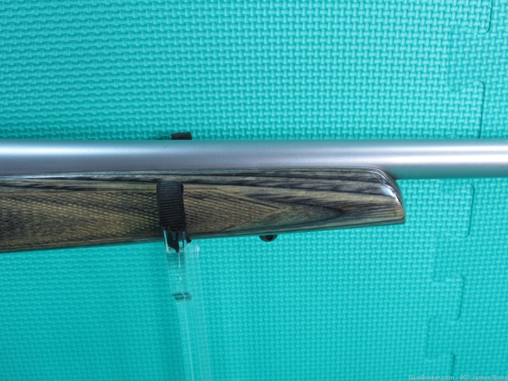 Remington 700 LSS Green Laminated Stainless 300 Win Mag Made in 2003 Nice-img-7