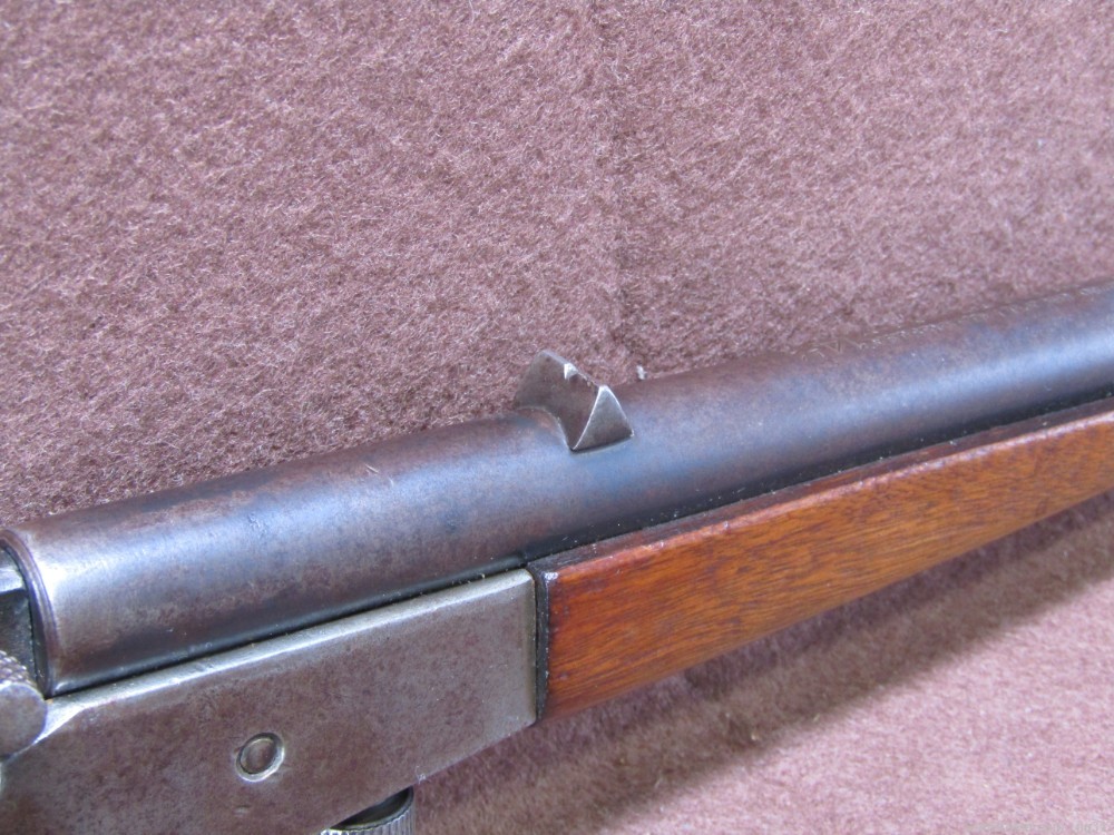 J Stevens Arms 14 1/2 Little Scout 22 Long Falling Block Single Shot Rifle-img-5