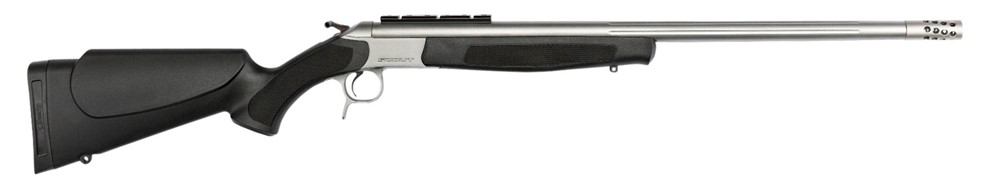 CVA Scout V2 .45-70 Rifle 25 Stainless-img-1