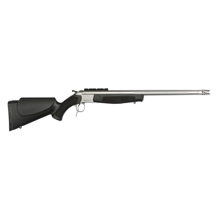 CVA Scout V2 .45-70 Rifle 25 Stainless-img-0