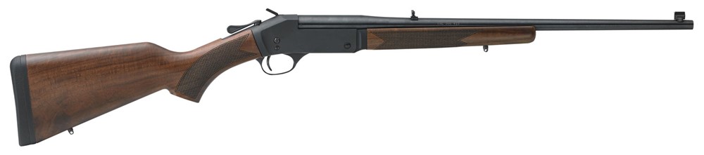 Henry Single Shot 223 Rem. Rifle 22 1 Rd. American Walnut-img-1
