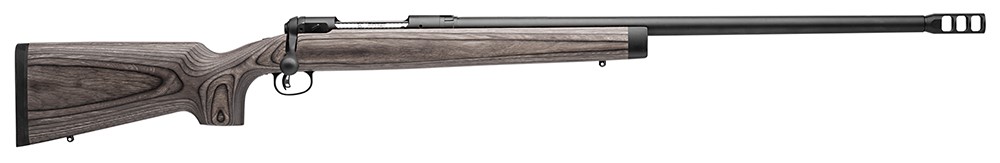 Savage Arms 112 Magnum Target .338 Lapua Mag 1rd 26 Matte Black Barrel/Rec -img-1