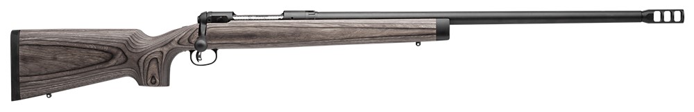 Savage Arms 112 Magnum Target .338 Lapua Mag 1rd 26 Matte Black Barrel/Rec -img-0
