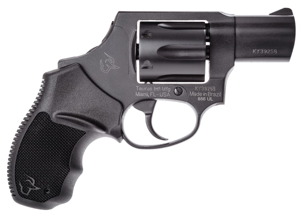 Taurus 2-856021CH 856  38 Special +P Caliber with 2 Barrel, 6rd Capacity Cy-img-0