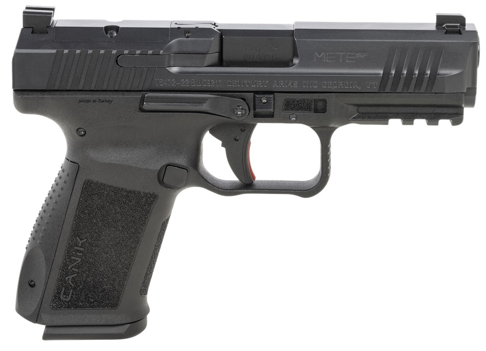Canik Mete SF Compact 9mm Luger 4.08 Black Pistol-img-0