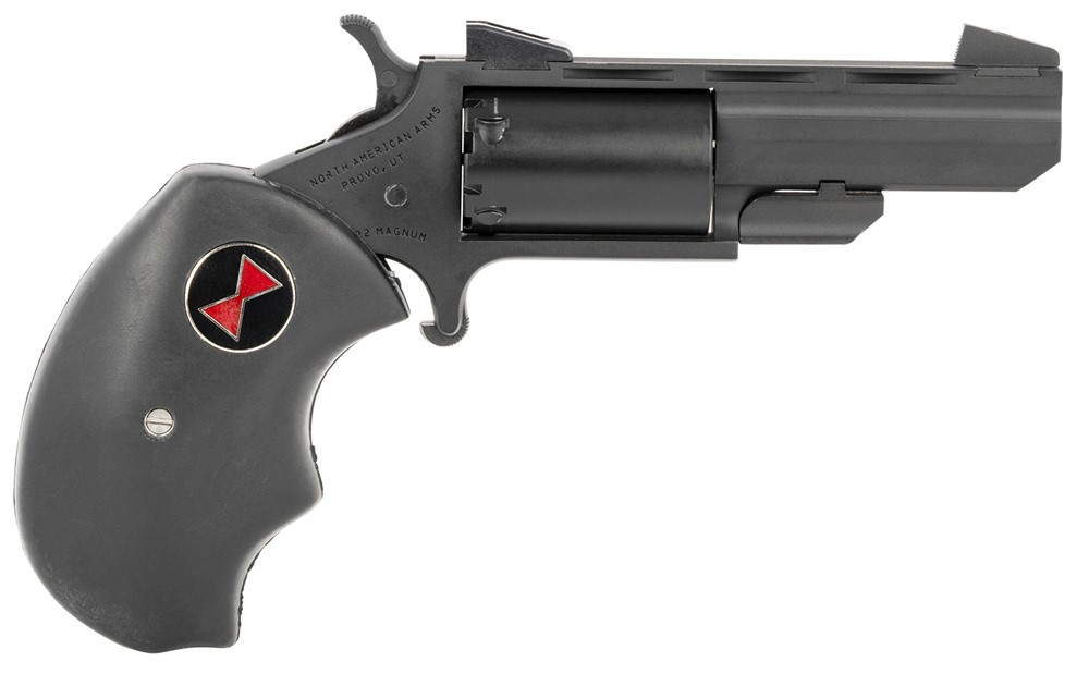 North American Arms Black Widow 22 WMR Revolver 2 NAA-BWM-CRK-img-0