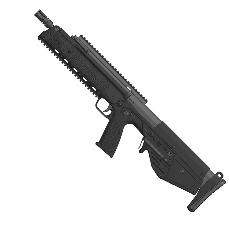 Kel-Tec RDB17 Rifle 5.56 NATO 20-Round 17.3-img-1