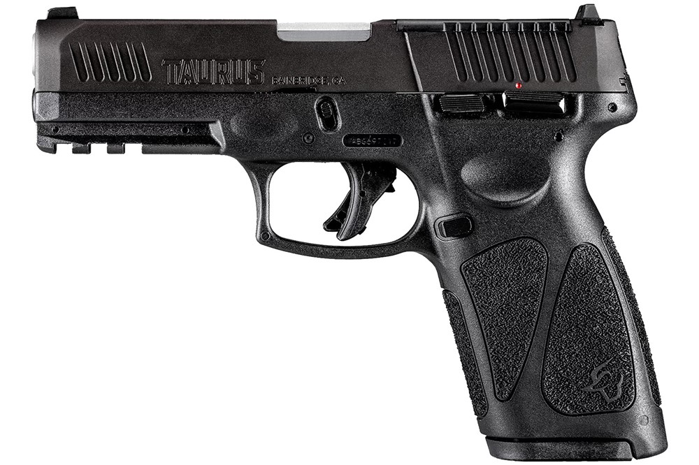 Taurus G3 T.O.R.O. 9mm Luger Pistol 4 Black 1G3P94117-img-1
