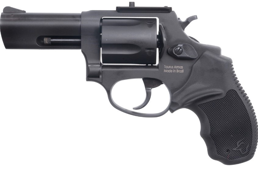 Taurus 605 T.O.R.O. 357 Mag Revolver 3 Matte 2-605P31-img-0