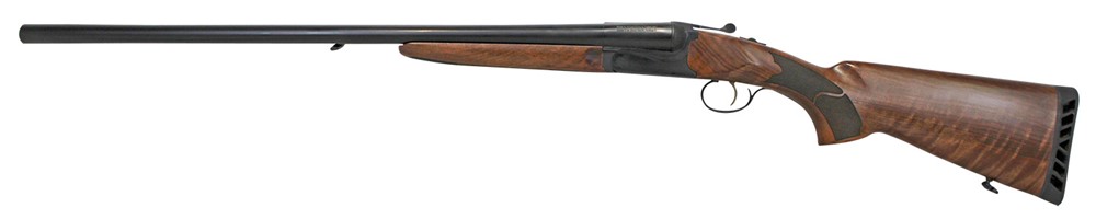 Iver Johnson Arms IJ800 12 GA Shotgun 28 Walnut IJ800-28-img-0