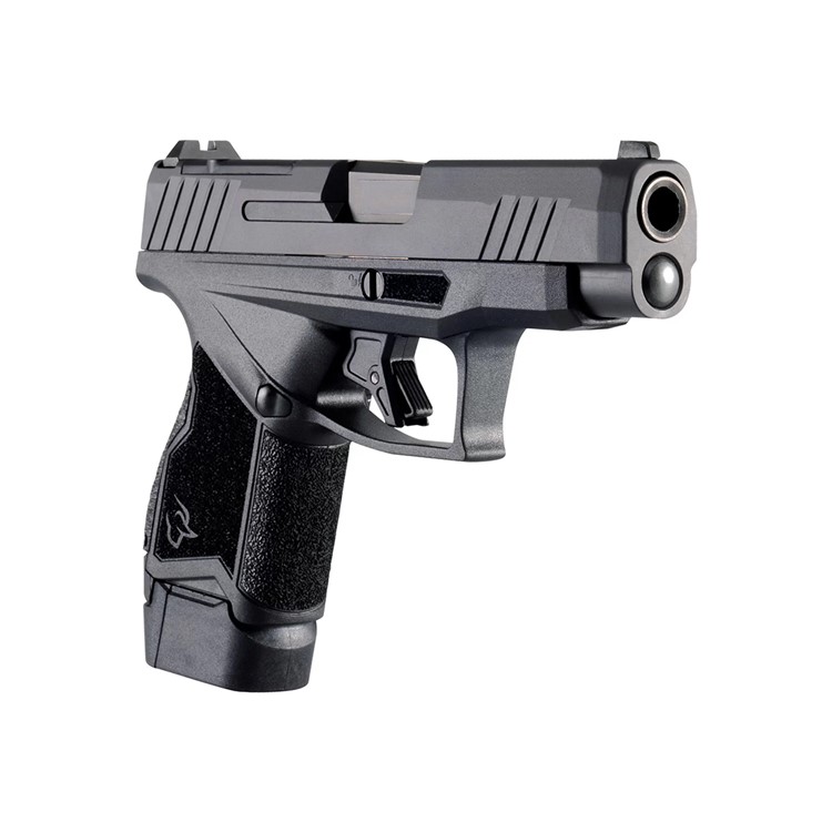 Taurus GX4XL T.O.R.O 9MM Pistol 3.7 13+1 Black-img-2