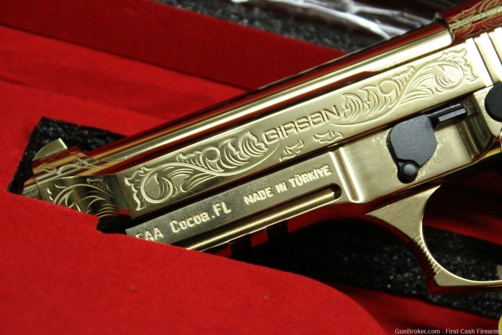 Girsan Regard MC 9mm Gold Regard-img-6