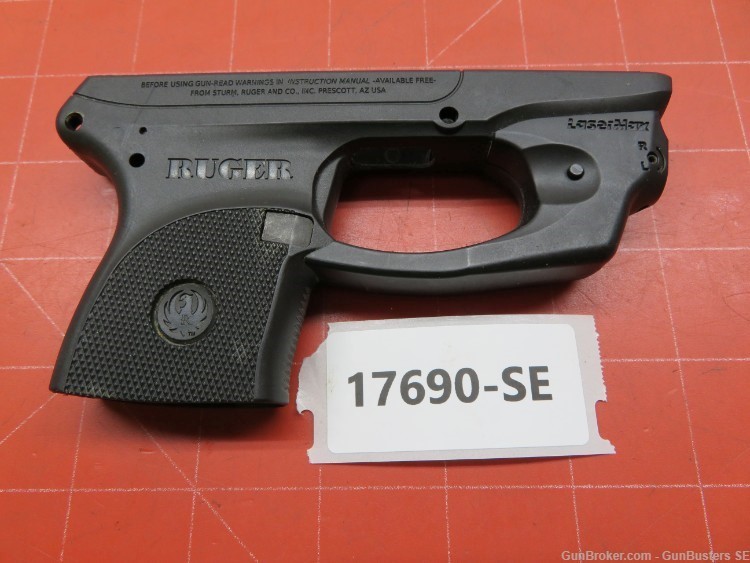 Ruger LCP with LaserMax .380 Auto Repair Parts #17690-SE-img-2