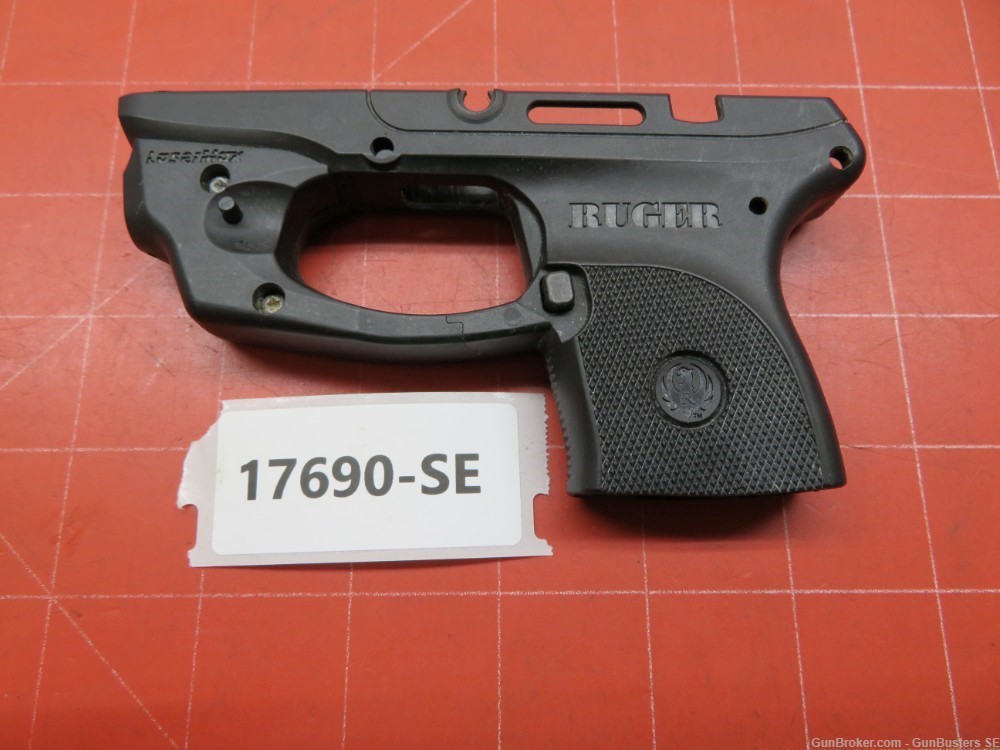 Ruger LCP with LaserMax .380 Auto Repair Parts #17690-SE-img-3