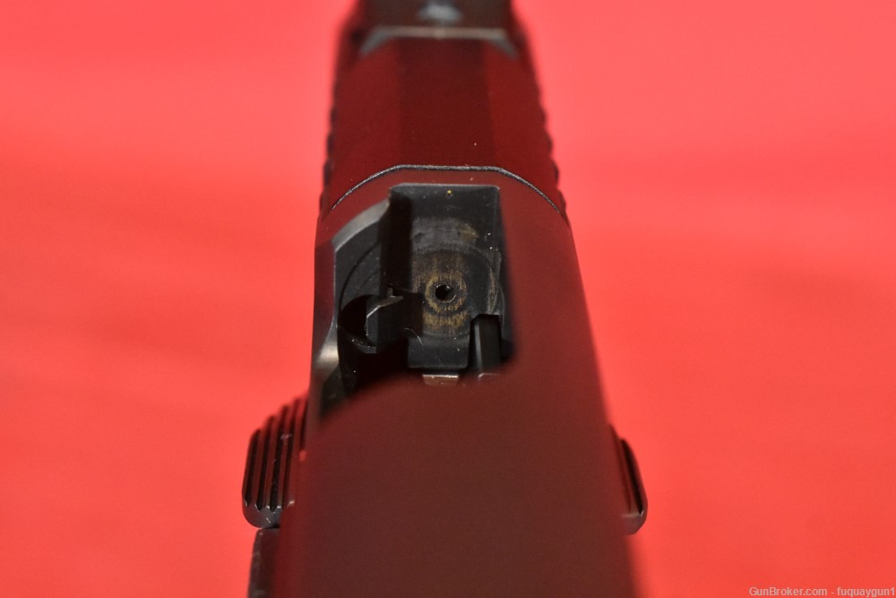 Staccato C2 DPO 9mm 3.9" DLC Aluminum Frame 2011 C2-C2-img-13