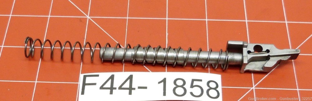 Ruger P345 .45, Repair Parts F44-1858-img-6