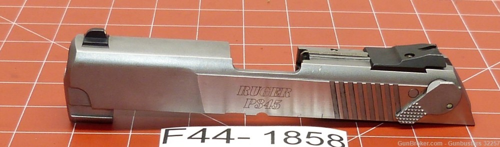 Ruger P345 .45, Repair Parts F44-1858-img-3