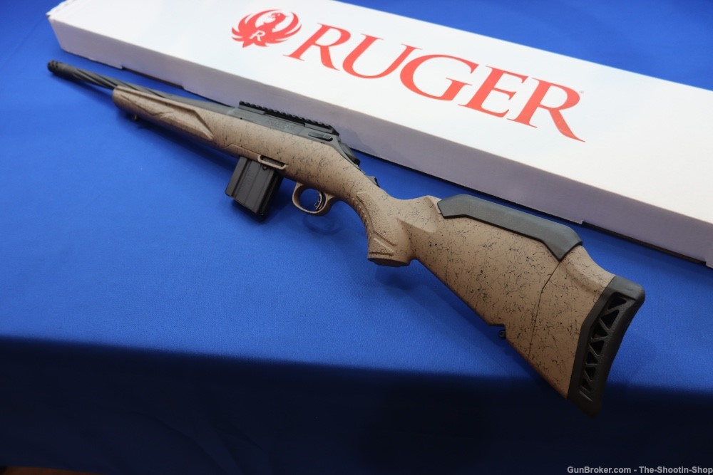 Ruger Model AMERICAN RANCH GEN2 Rifle 6.5 GRENDEL 16" Threaded 46927 GEN2-img-7