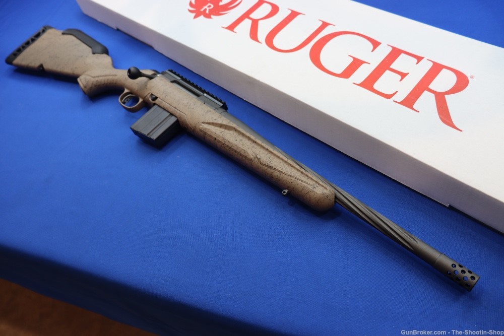 Ruger Model AMERICAN RANCH GEN2 Rifle 6.5 GRENDEL 16" Threaded 46927 GEN2-img-20