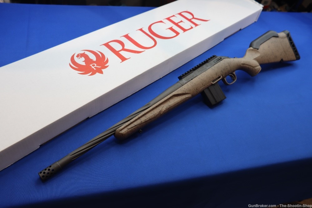 Ruger Model AMERICAN RANCH GEN2 Rifle 6.5 GRENDEL 16" Threaded 46927 GEN2-img-21