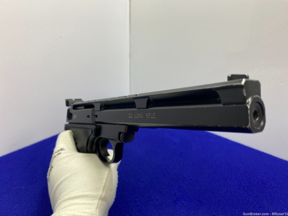 Smith Wesson 22A-1.22LR Black 7" *WELL MADE SMITH RIMFIRE SEMI-AUTO*-img-32
