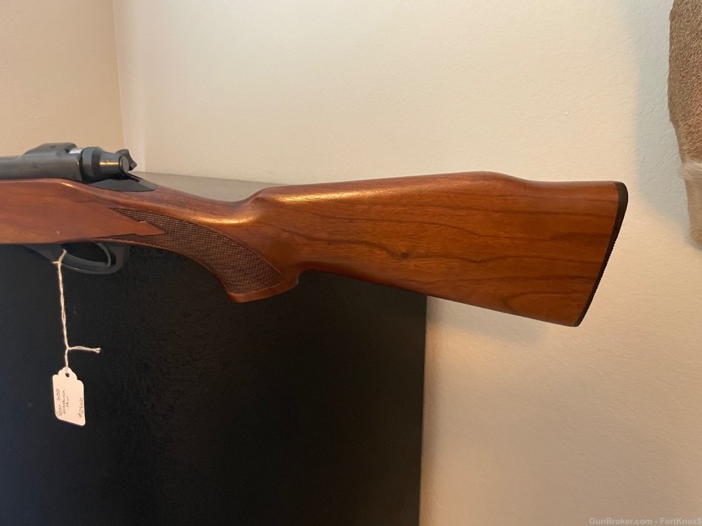 Remington Model 600 Montana Territorial Centennial 6mm-img-6