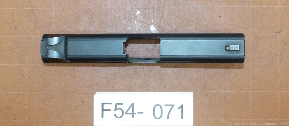 S&W SW9E 9MM, Repair Parts F54-071-img-7