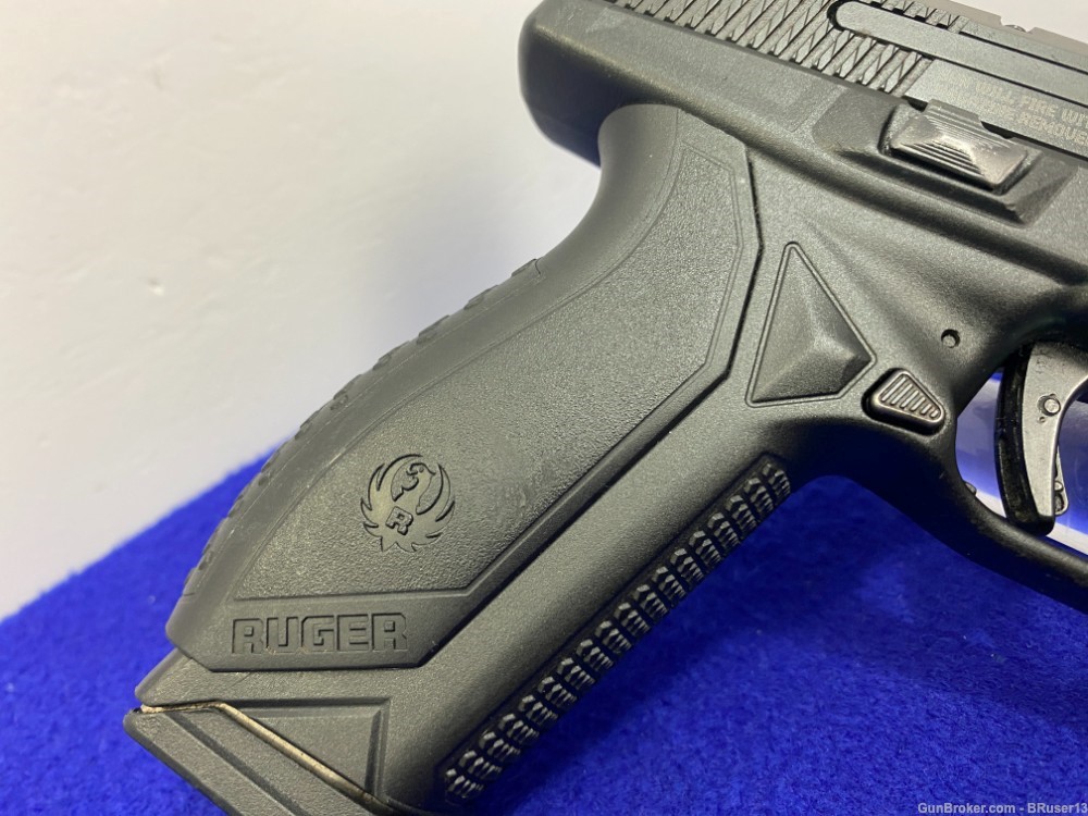 2016 Ruger American Pistol 9mm Luger 4.2" *SEMI-AUTOMATIC PISTOL*-img-15