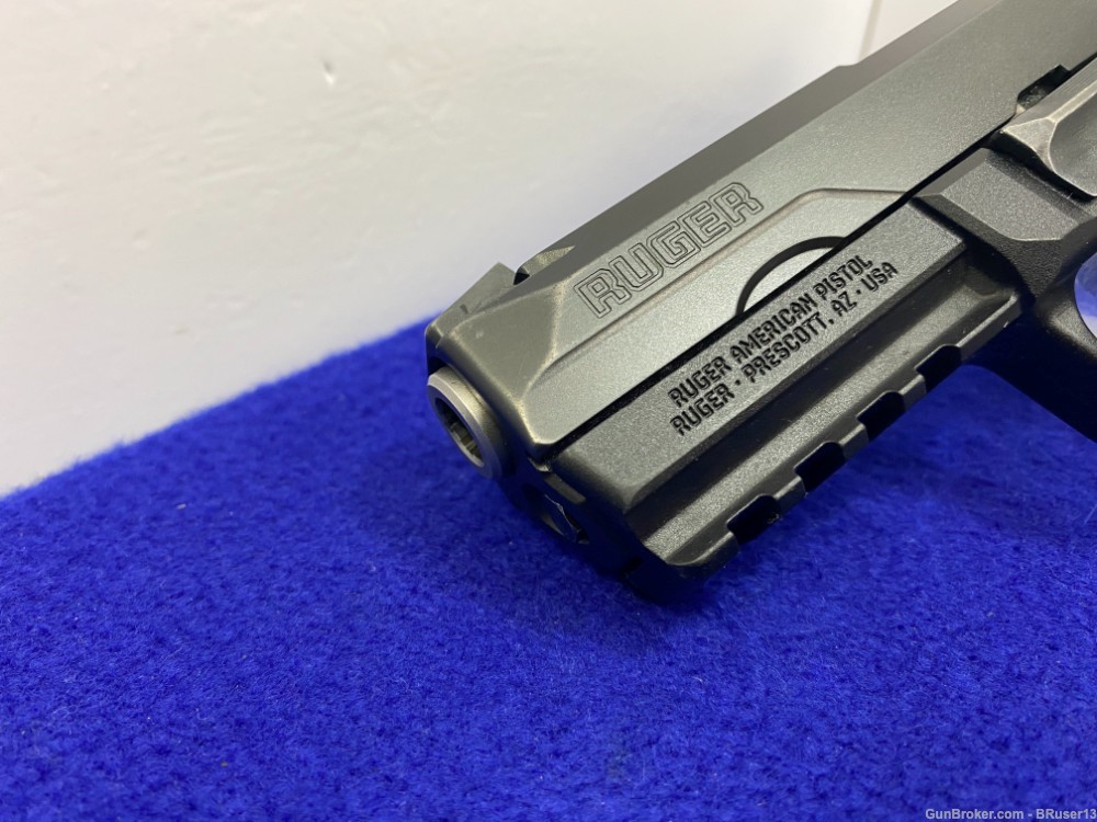 2016 Ruger American Pistol 9mm Luger 4.2" *SEMI-AUTOMATIC PISTOL*-img-10