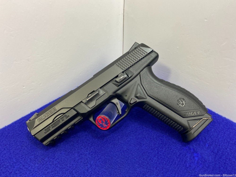 2016 Ruger American Pistol 9mm Luger 4.2" *SEMI-AUTOMATIC PISTOL*-img-2