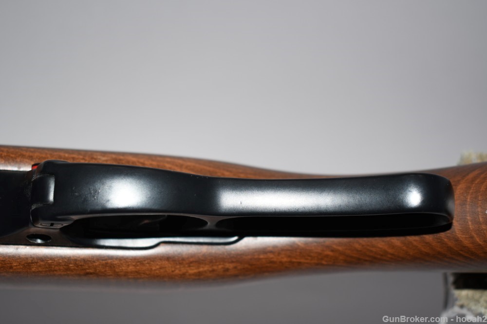 Uncommon Ruger 96/17 Lever Action rifle 17 HMR 2003-img-25