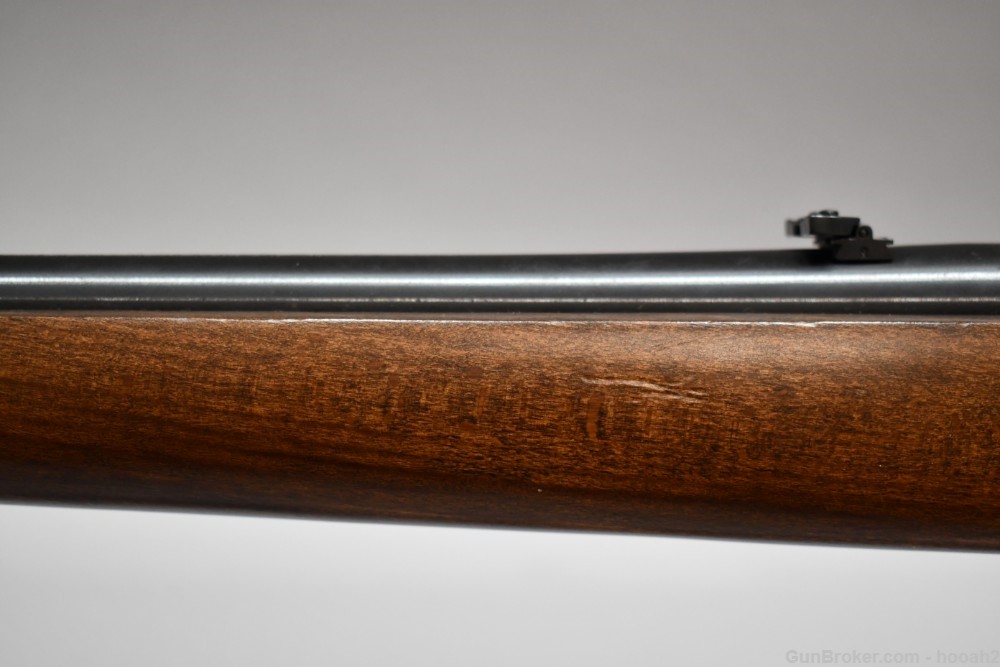 Uncommon Ruger 96/17 Lever Action rifle 17 HMR 2003-img-13